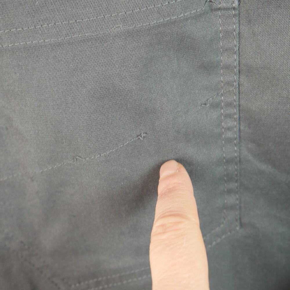 Toad & Co Men's Shorts Size 30 Gray Outdoor Hiking Camping Casual Gray Classic - Picture 7 of 11